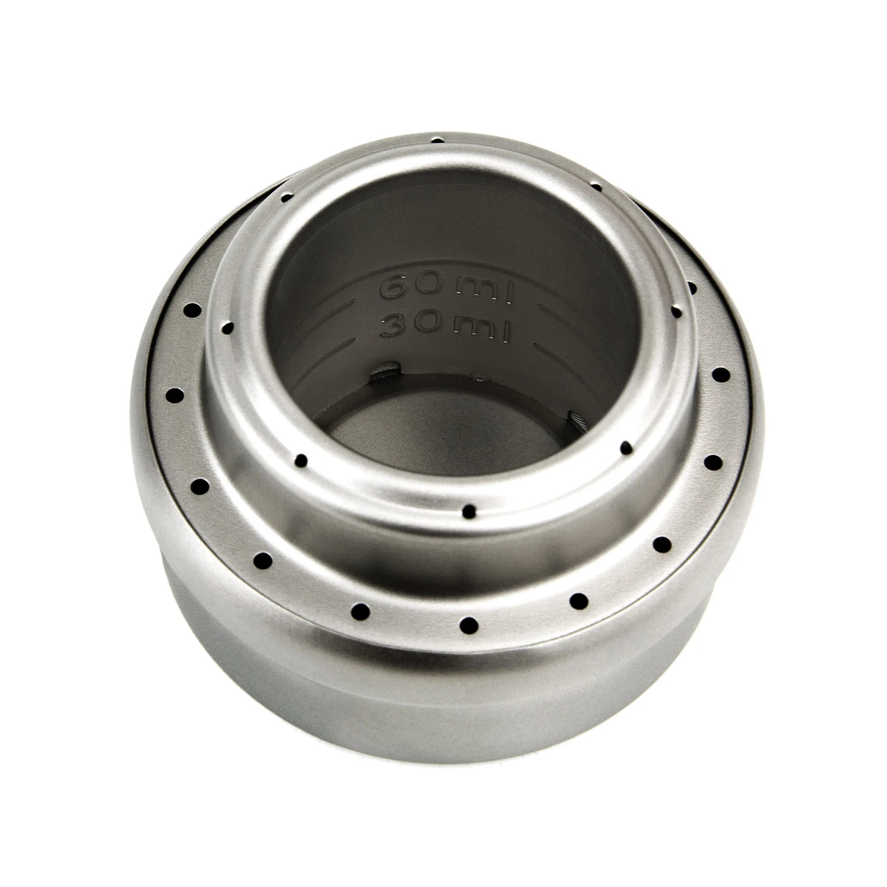 Spirit Volcano Titanium Alcohol Stove 5 Spirit Volcano Titanium Alcohol Stove - Image 3