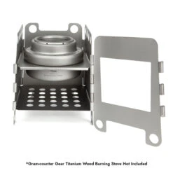 Spirit Volcano Titanium Alcohol Stove 13 Spirit Volcano Titanium Alcohol Stove -VenturePro Store 2023Spirit Volcano Stove7 90567.1685091693