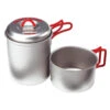 ECA-278R Titanium Solo Pot Set (400ml & 750ml) -VenturePro Store 36555 87080.1665150304