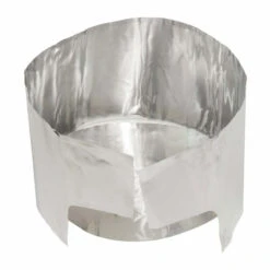 MSR Solid Heat Reflector With Windscreen
