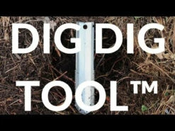 Vargo Titanium Dig Dig Tool 13 Vargo Titanium Dig Dig Tool -VenturePro Store 43957 84370.1665150346