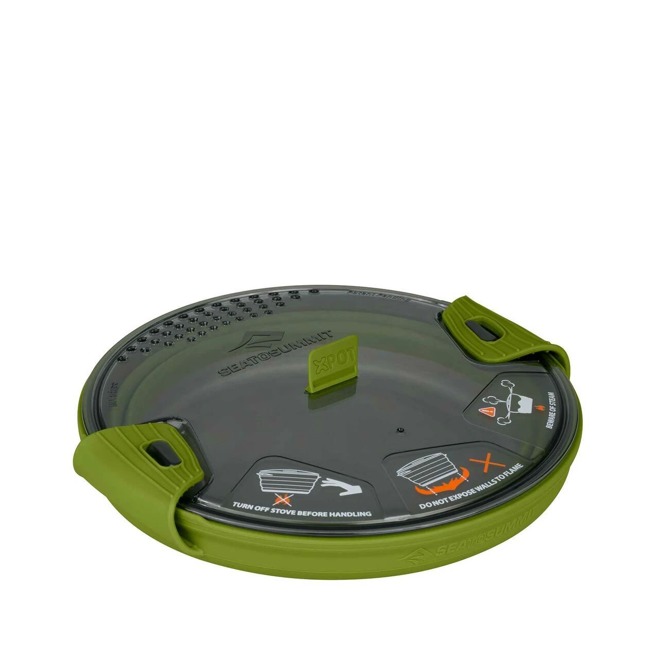 Sea To Summit X-Pot 2.8 Litre 5 Sea To Summit X-Pot 2.8 Litre - Image 3