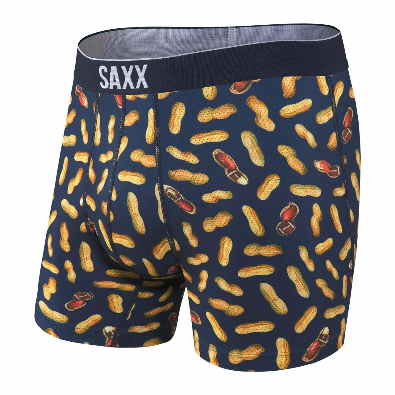 Saxx Volt Boxer Brief 5 Saxx Volt Boxer Brief - Image 3