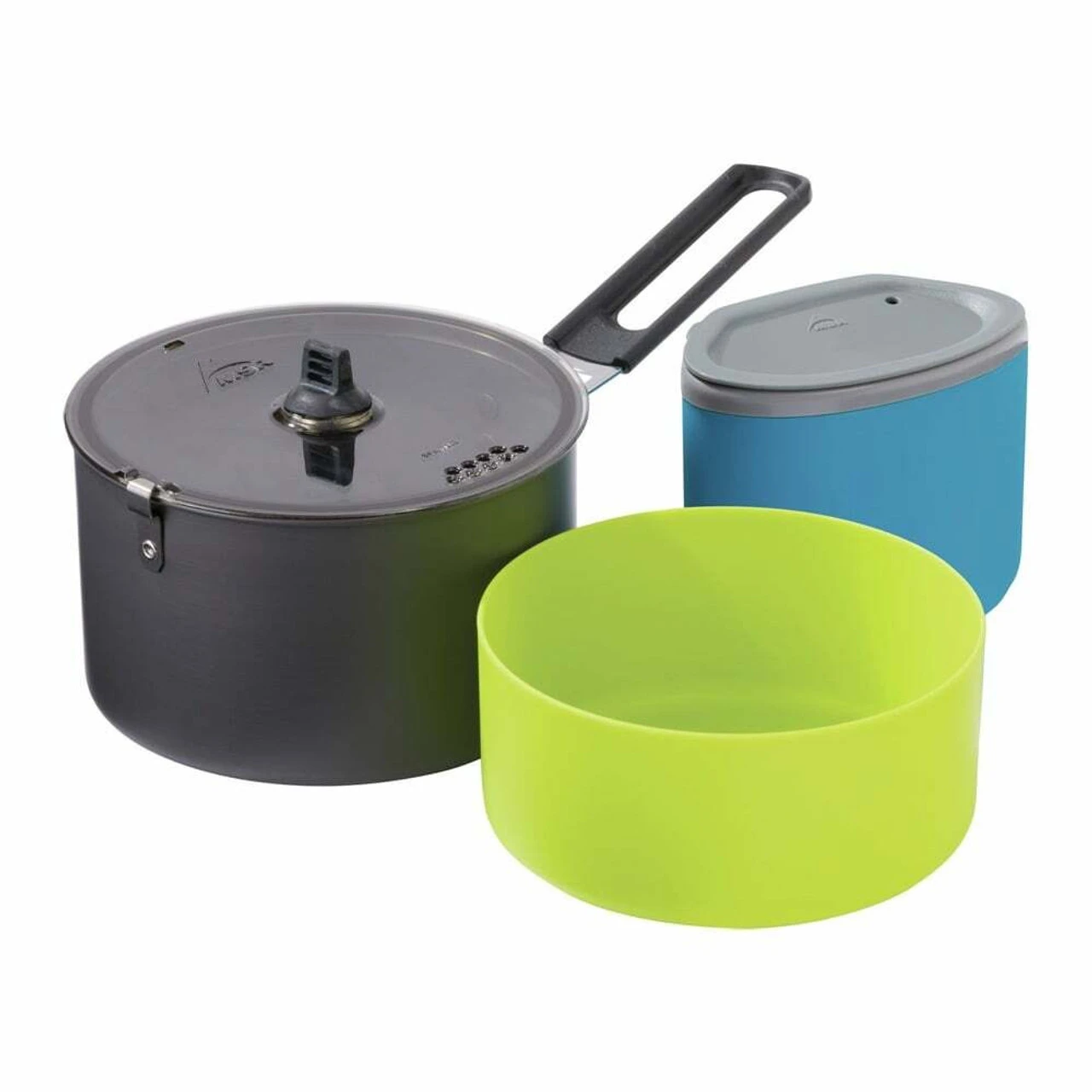 MSR Trail Lite Solo Cook Set 3 MSR Trail Lite Solo Cook Set