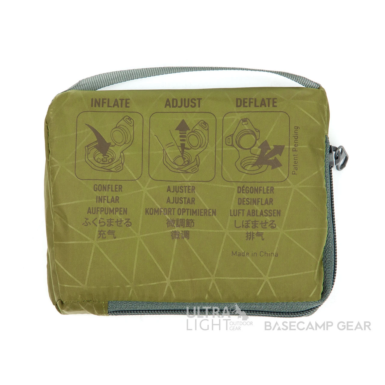 Sea To Summit Air Seat 7 Sea To Summit Air Seat - Image 5