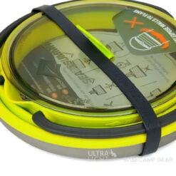 Sea To Summit X-Pot Kettle 1.3 Litre -VenturePro Store AW20.Lime .10 48511.1659949512