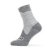 Sealskinz Waterproof All Weather Ankle Length Socks -VenturePro Store AW22.Grey GreyMarl.1 56426.1662022819
