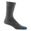 Darn Tough Solid Crew Socks 1 Darn Tough Solid Crew Socks -VenturePro Store AW22.Grey .1 16067.1679303571