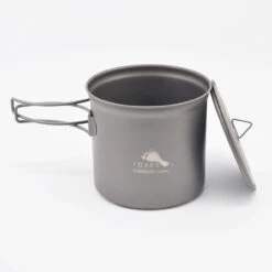 Titanium 1100ml Pot