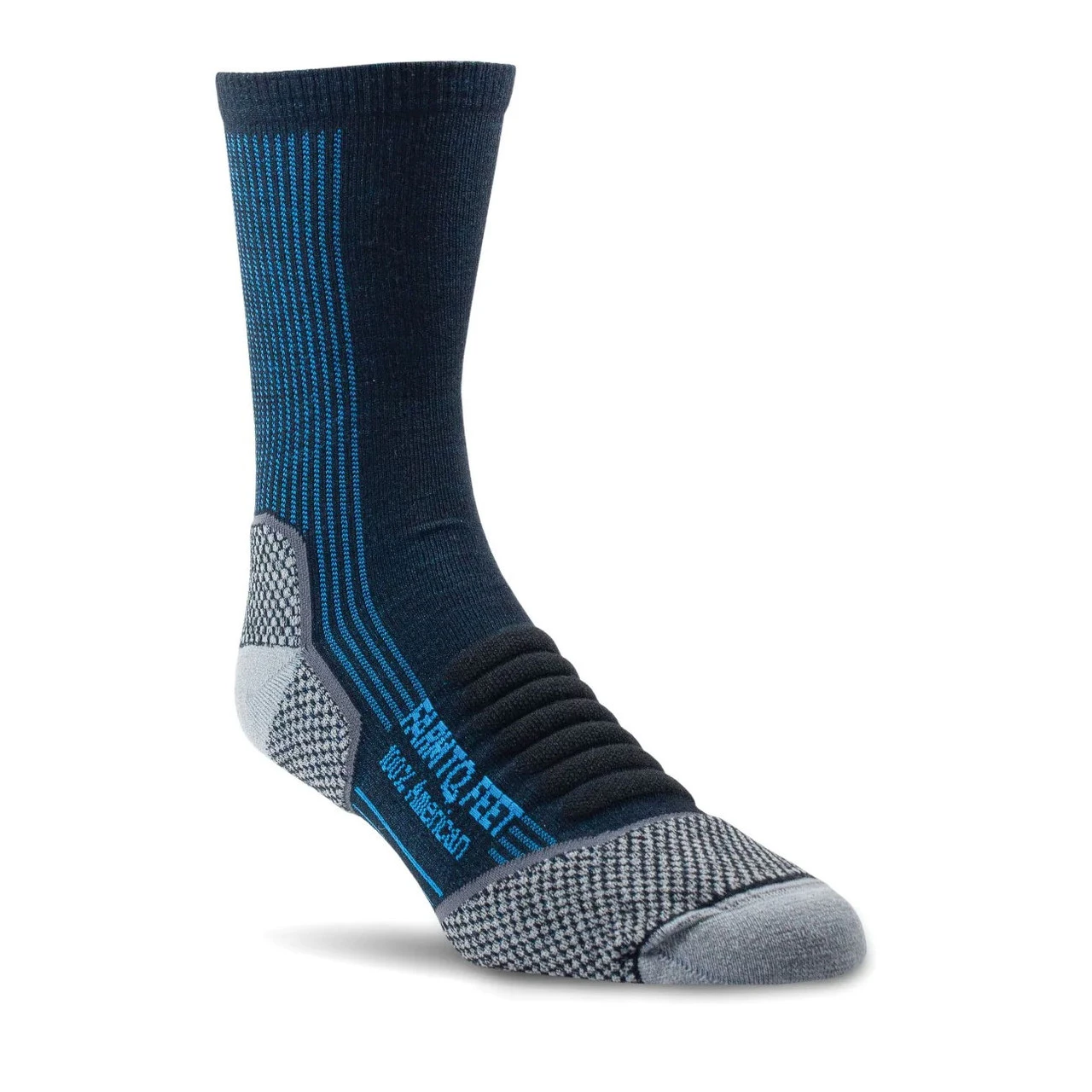 Damascus Light Targeted Cushion 3/4 Socks 4 Damascus Light Targeted Cushion 3/4 Socks - Image 2