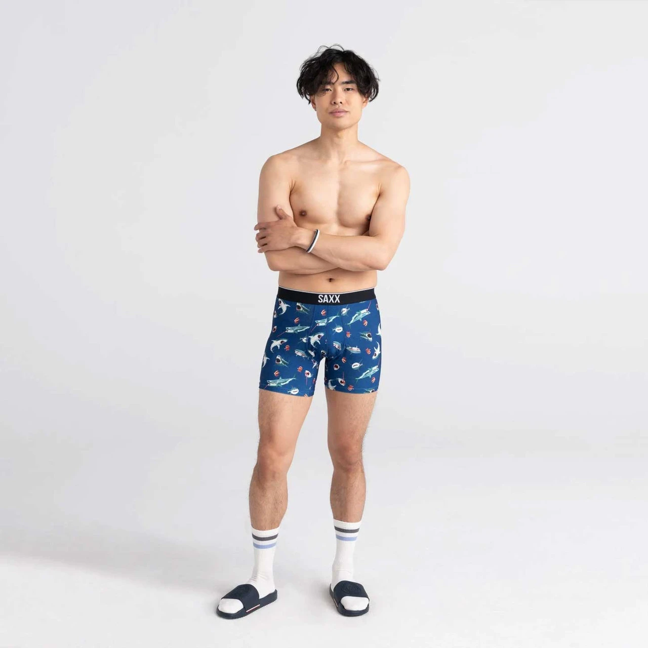 Saxx Volt Boxer Brief 7 Saxx Volt Boxer Brief - Image 5