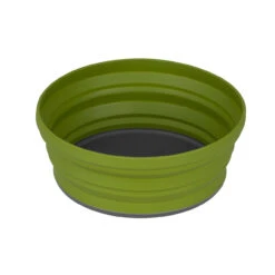 Sea To Summit X-Bowl Collapsible Dinnerware 12 Sea To Summit X-Bowl Collapsible Dinnerware -VenturePro Store SS22.Olive .1 25577.1664522981