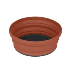 Sea To Summit X-Bowl Collapsible Dinnerware 11 Sea To Summit X-Bowl Collapsible Dinnerware -VenturePro Store SS22.Rust .1 61818.1664522981