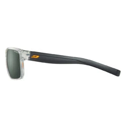 Julbo Renegade Spectron 3 Polarized Sunglasses -VenturePro Store SS22.ShinyCrystal Black Orange.2 11533.1665146134