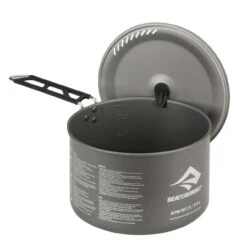 Sea To Summit Alpha Pot Set 2.0 -VenturePro Store SS22735.3 62723.1649245137