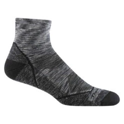 Darn Tough Light Hiker 1/4 Socks 7 Darn Tough Light Hiker 1/4 Socks -VenturePro Store SS23.Space Grey 83916.1679303566