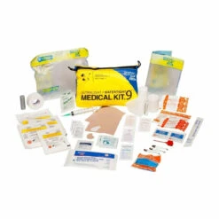 Adventure Medical Kits Ultralight & Watertight .9 Medical Kit -VenturePro Store adventure medical kits ultralight and watertight .9 medical kit 39069.1655316610