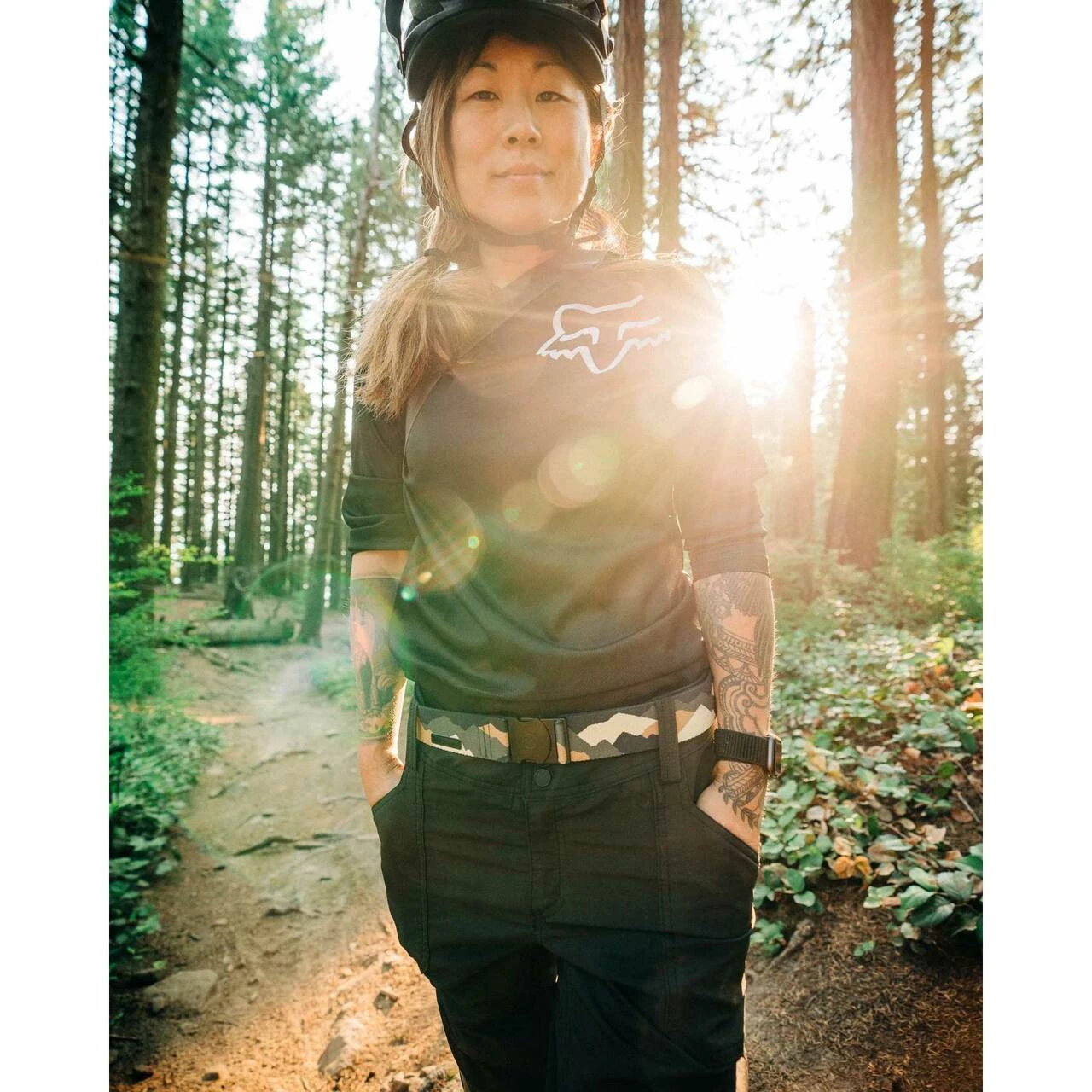 Peaks Camo Belt 7 Peaks Camo Belt - Image 5