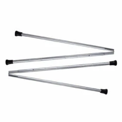 Big Agnes Backpacking Tarp Poles