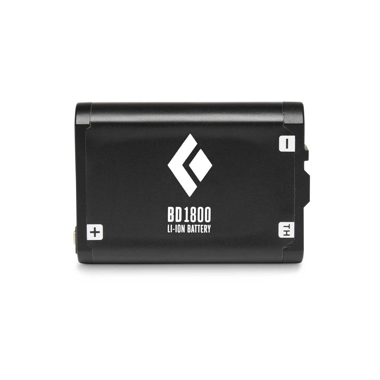 Black Diamond BD 1800 Battery & Charger 4 Black Diamond BD 1800 Battery & Charger - Image 2