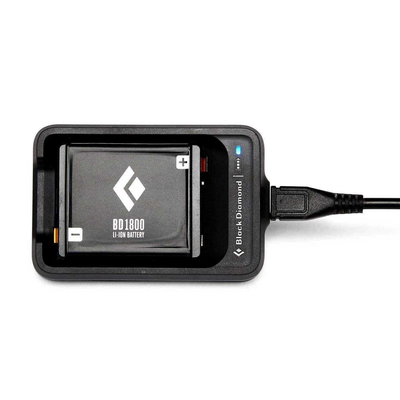 Black Diamond BD 1800 Battery & Charger 3 Black Diamond BD 1800 Battery & Charger