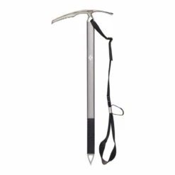 Black Diamond Raven Ice Axe With Grip
