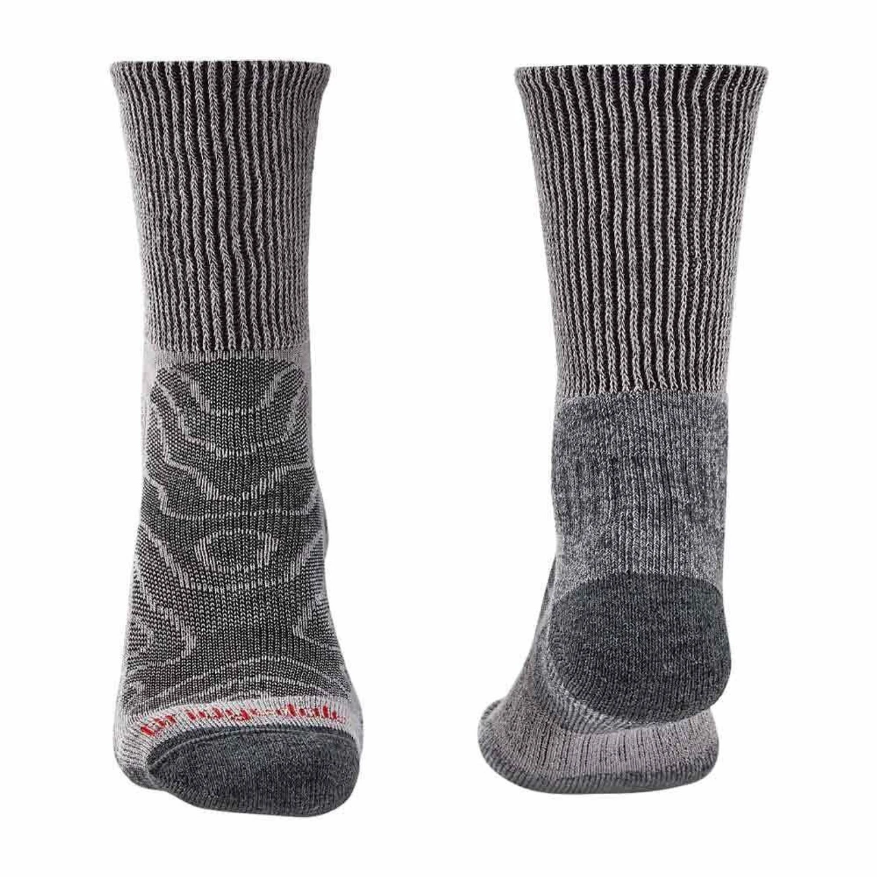 Bridgedale Hike Lightweight Merino Comfort Boot Sock 4 Bridgedale Hike Lightweight Merino Comfort Boot Sock - Image 2