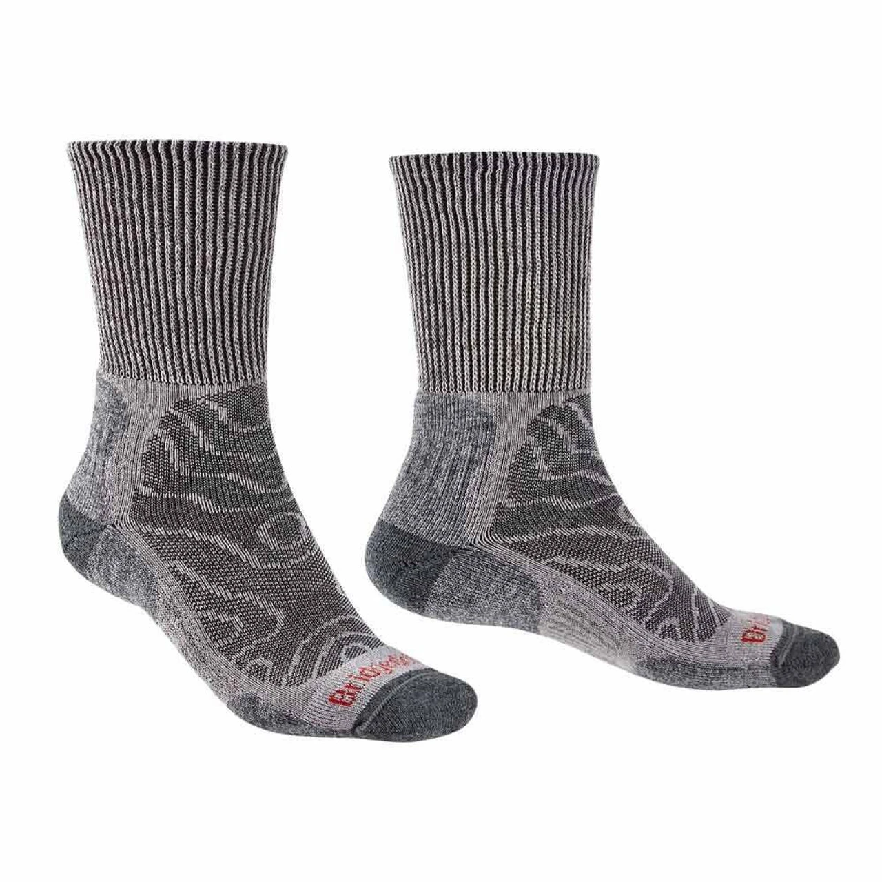 Bridgedale Hike Lightweight Merino Comfort Boot Sock 3 Bridgedale Hike Lightweight Merino Comfort Boot Sock