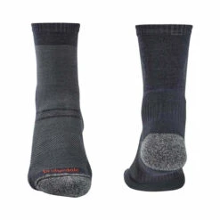 Bridgedale Hike Ultra Light T2 Merino Performance Crew Socks -VenturePro Store bridgedale hike ultra light t2 merino performance crew socks 10578.1655308603