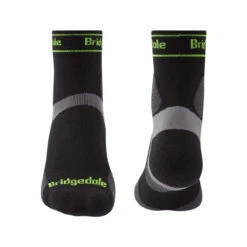 Bridgedale Trail Run Ultra Light T2 Merino Sport 3/4 Crew Socks -VenturePro Store bridgedale trail run ultra light t2 merino sport 34 crew socks 95651.1655346866