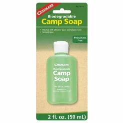 Coghlans Biodegradeable Camp Soap -VenturePro Store coghlans biodegradeable camp soap 63358.1655357333