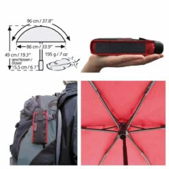 Euroschirm Dainty Travel Umbrella 11 Euroschirm Dainty Travel Umbrella -VenturePro Store euroschirm dainty travel umbrella 98936.1655313531