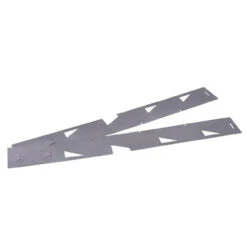 EBY246 Titanium Wind Shield -VenturePro Store evernew eby246 titanium wind shield 88146.1682604788