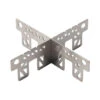 EBY253 Titanium Cross Stand For Methylated Spirit Stove