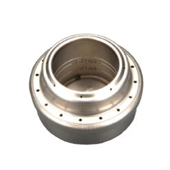 EBY254 Titanium Alcohol Stove -VenturePro Store evernew eby254 titanium alcohol stove 86854.1682604785