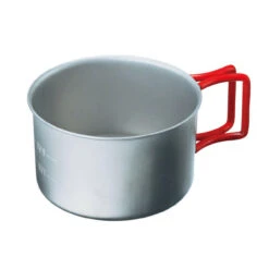 EBY265R Titanium Cup 400ml FD