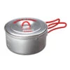 ECA252R Titanium Ultralight Pot 2 (0.9L) -VenturePro Store evernew eca252r titanium ultralight pot 2 0.9l 29358.1655327128