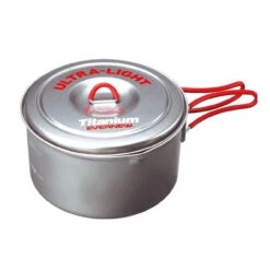 ECA253R Titanium Ultralight Pot 3 (1.3L)