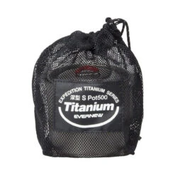 ECA266R Titanium Mug Pot 500 (0.5L) -VenturePro Store evernew eca266r titanium mug pot 500 0.5l 08023.1655316777