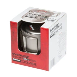 ECA266R Titanium Mug Pot 500 (0.5L) -VenturePro Store evernew eca266r titanium mug pot 500 0.5l 39507.1655315825