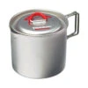 ECA266R Titanium Mug Pot 500 (0.5L) -VenturePro Store evernew eca266r titanium mug pot 500 0.5l 56903.1655318797