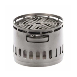 ECA268R Titanium Pot 500 With Titanium Stove 11 ECA268R Titanium Pot 500 With Titanium Stove -VenturePro Store evernew eca268r titanium pot 500 with titanium stove 66436.1655304835