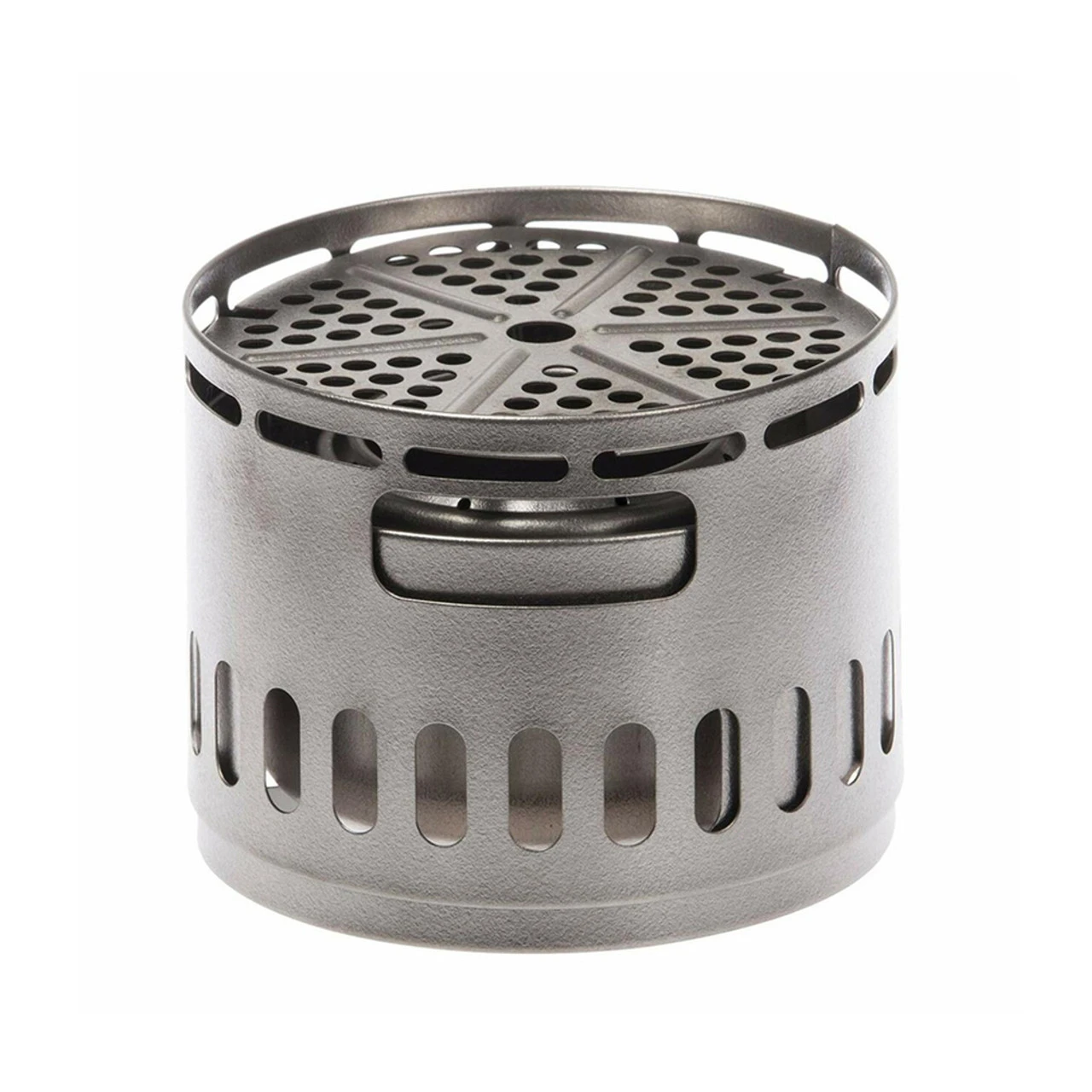 ECA268R Titanium Pot 500 With Titanium Stove 6 ECA268R Titanium Pot 500 With Titanium Stove - Image 4