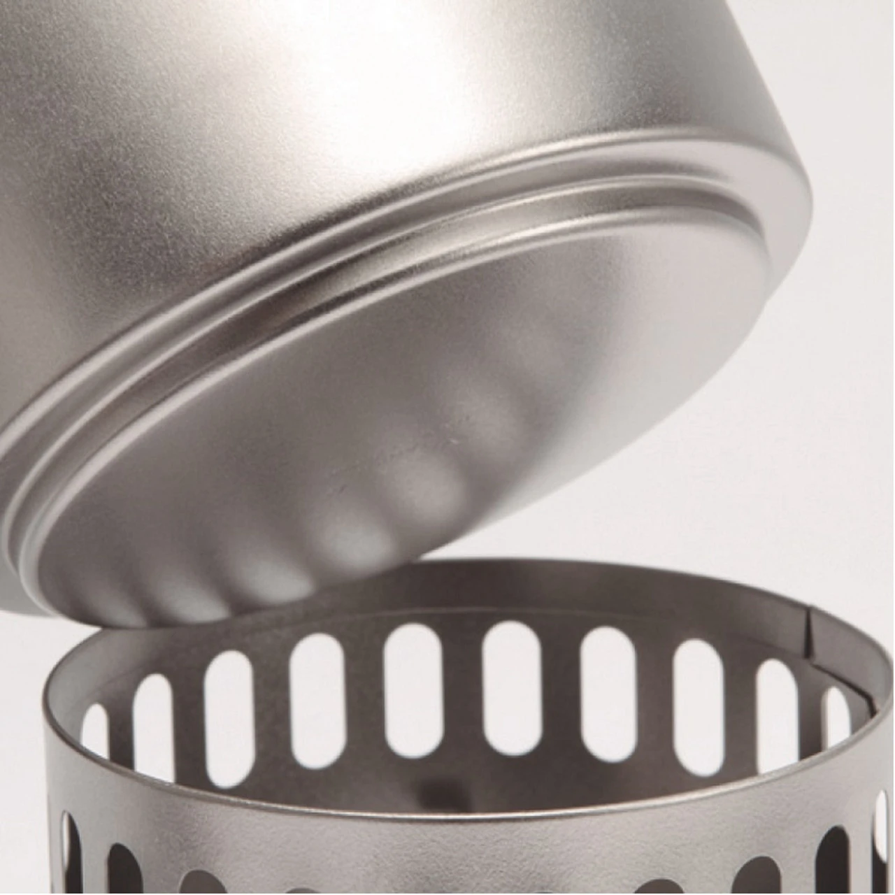 ECA268R Titanium Pot 500 With Titanium Stove 7 ECA268R Titanium Pot 500 With Titanium Stove - Image 5