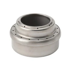 ECA268R Titanium Pot 500 With Titanium Stove 13 ECA268R Titanium Pot 500 With Titanium Stove -VenturePro Store evernew eca268r titanium pot 500 with titanium stove 91556.1655329159