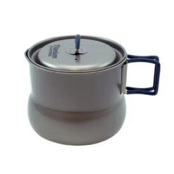 ECA318 Titanium Tea Pot 800 (800ml)