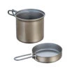 ECA402 Titanium Non-Stick Deep Pot (0.9L) -VenturePro Store evernew eca402 titanium non stick deep pot 0.9l 19517.1682604785