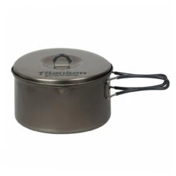 ECA423 Titanium Non Stick Pot #3 (1.3L) -VenturePro Store evernew eca423 titanium non stick pot 3 1.3l 18406.1682604782