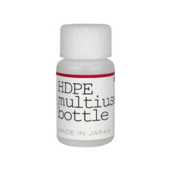 Wide Mouth Round Storage Bottle