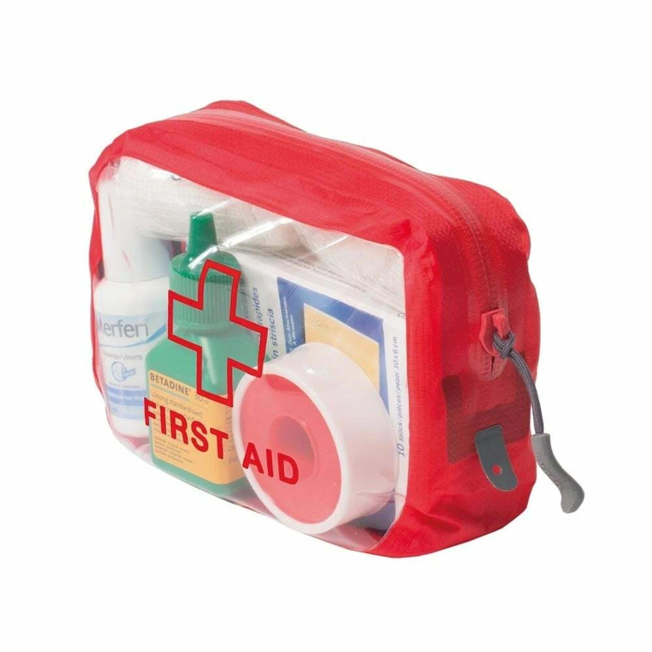 Exped Clear Cube First Aid 3 Exped Clear Cube First Aid